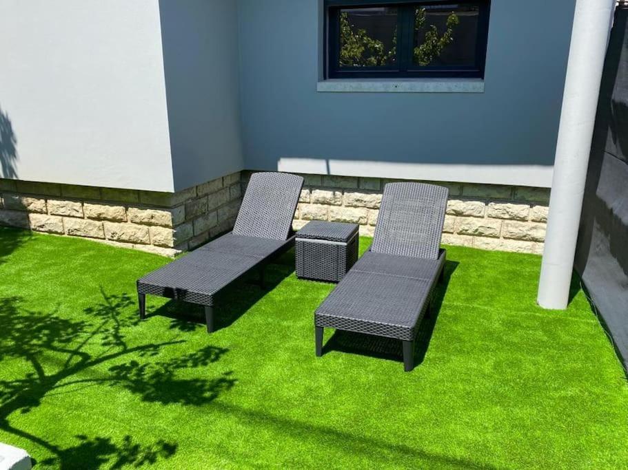 Casa Com Jardim Perto Da Praia Βίλα Σεσίμπρα Εξωτερικό φωτογραφία