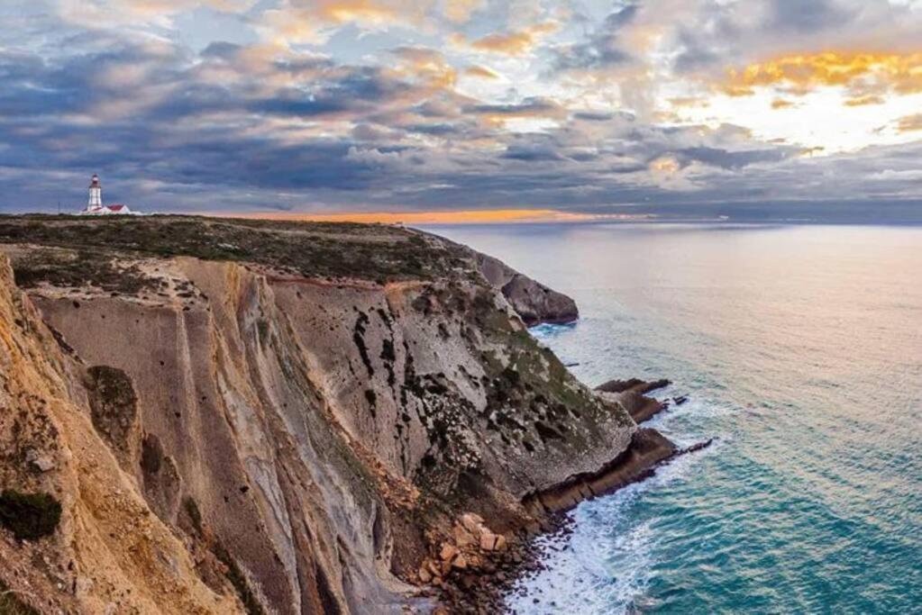 Casa Com Jardim Perto Da Praia Βίλα Σεσίμπρα Εξωτερικό φωτογραφία