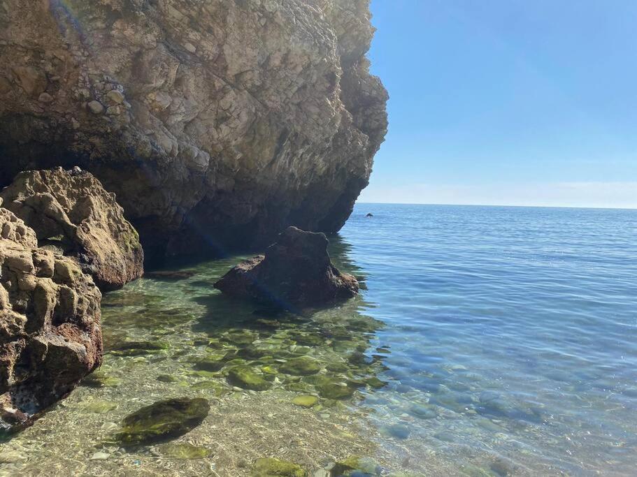 Casa Com Jardim Perto Da Praia Βίλα Σεσίμπρα Εξωτερικό φωτογραφία